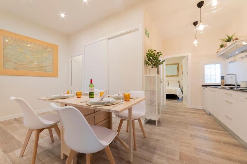 Candido Apartamento En El Corazon De La Latina Madrid Extérieur photo